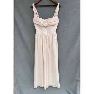 Barbie Azazie Dress, Style 1036, Dusty Sage, Custom Size (6, 8?)